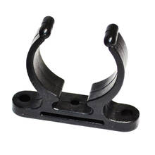 Boat Marine Black Nylon Boat Hook Clips Holds Poles Up To 1-1/2' Diameter 2024 - buy cheap