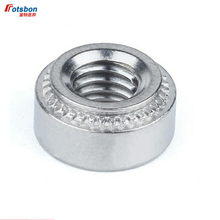 S-0420-0/1/2/3 S-0428-0/1/2/3 S-1224-1/2/3 the thread1/4-20,1/4-28,#12-24,self clinching nuts,carbon steel zinc plating.MOQ1000 2024 - buy cheap