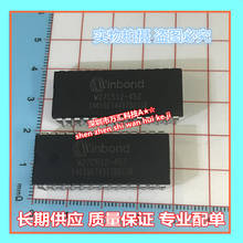 New 10PCS/LOT W27E257-12 27E257 W27E257 DIP28 Car ic Chips Car Memory EEPROM Chip Good Quality 2024 - buy cheap