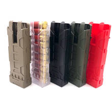 Tactical Shotgun Magazine Pouch Airsoft Paintball 10 Rounds 12 Gauge 12GA Reload Ammo Shells Molle Gun Mag Magazine Accessories 2024 - buy cheap