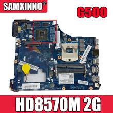 VIWGP/GR LA-9631P motherboard for Lenovo G500 notebook motherboard 90002822 PGA989 HD8570M 2G DDR3 100% test work 2024 - buy cheap