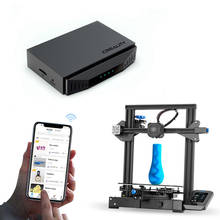 Creality 3D Cloud-Caja con WIFI, Control remoto, monitoreo inteligente, puede imprimir, actualización para Ender-3 V2 CR-6 SE, pieza de impresora de Ender-5 2024 - compra barato