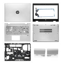 New For HP 640 G4 640 G5 Laptop Lcd Back Cover/Front Bezel/Hinges/Palmrst/Bottom Case/Framework Laptop Housing Cover L09526-001 2024 - buy cheap