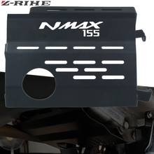 for NMAX Motorcycle Engine Chassic Protective Guard Cover Aluminum Accessories for Yamaha NMAX155 NVX155 AEROX155 2013-2019 2020 2024 - buy cheap