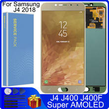 5.5'' Super AMOLED J400 LCD For samsung Galaxy J4 J4 2018 J400 J400F J400F/DS J400G/DS LCD Display Touch Screen Replacement 2024 - buy cheap