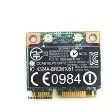BroadCom BCM94313HMGB BCM4313 Wifi For Bluetooth 4.0 Mini PCI-E 300Mbps Card for HP G4 G6 DV6 DV7 CQ43 CQ57 SPS 657325-001 2024 - buy cheap