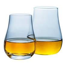 100-200 мл Стандарт ISO стаканы для дегустации виски чашка с запахом портативная Ins с водкой бар Бытовая Посуда для вина спиртовое стекло 2024 - купить недорого