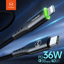 USB-кабель Mcdodo для быстрой зарядки, 36 Вт, USB Type-C 2024 - купить недорого