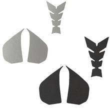 For YAMAHA FZ8 FZ-8 FZ 8 2010-2016 2011 Motorcycle Fuel Tank Pad Anti Slip Protector Stickers Knee Grip Side Decals Accessories 2024 - buy cheap