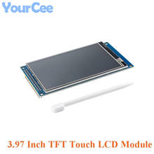 3.97 Inch TFT IPS Touch LCD Display Screen Module High Resolution 800*480 3.97" STM32 Driver IC DIY Kit For Arduino 2024 - buy cheap