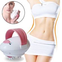 3D Electric Full Body Slimming Massager Roller For Weight Loss & Fat Burning & Anti-Cellulite Relieve Tension Body Sliming Tools 2024 - buy cheap