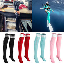 Water Sports Swimming Dive Socks 1.5mm Neoprene Diving Swimming Fin Socks Boots Booties for Women 2024 - buy cheap