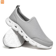 Xiaomi Lightweight Mesh Shoes Low-top Casual Running Shoes Breathable Comfortable Shoes For Smart Outdoor Sports Drop Shipping 2024 - buy cheap