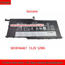 Genuine 15.2V 52Wh 00HW028 SB10F46467 Battery for Lenovo ThinkPad X1 Carbon 20FB Yoga 2017 Series 01AV457 01AV458 2024 - buy cheap