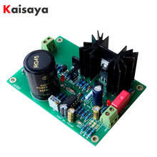 5-24 V STUDER900 Regulador Power supply board super LM317 LT1083 TL072 LT1085 Dual op amp kit DIY/ terminou bordo 2024 - compre barato