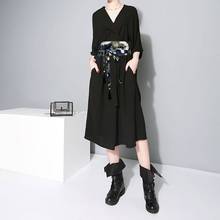 Japanese Dress Yukata Kimono Haori Obi V Neck Summer Dresses New Arrival 2019 Oriental Dress Robe Vintage Femme FF2210 2024 - buy cheap