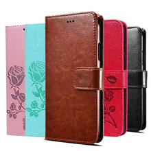 For Sony Xperia T3 Case Wallet Leather Flip Case for Sony Xperia L1 L2 L3 L4 C4 C6 E2 E3 E4 E4G E6 M M5 Bag 2024 - buy cheap