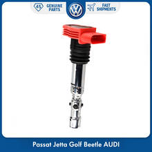 1x Original OEM 06C 905 115 E F G H L M Ignition Coil Fit For VW Volkswagen Passat Jetta Golf Beetle AUDI A4 A6 A8 2024 - buy cheap