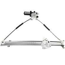 New Front Right Power Window Regulator + Motor MR135166 for Mitsubishi Montero 1992-2000 MB517476 125-58445R 125-58662R 741-941 2024 - buy cheap