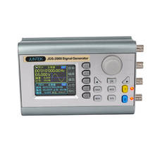 JDS2900 15MHz Portable Dual Channel DDS Function Signal Generator Calibration Arbitrary Waveform Digital Control Counter 2024 - buy cheap