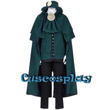 Destino grande pedido fgo monte cristo edmond dantes avenger cosplay traje com capa conjunto completo custome 2024 - compre barato