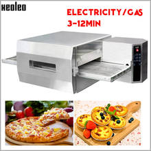 Xeoleo-forno comercial de pizza com temperatura máxima de 400 ℃, 18 polegadas, forno elétrico e gás para assar pizza 2024 - compre barato