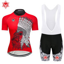 Banesto-Camiseta de ciclismo para hombre, uniforme, ropa de bicicleta, Maillot corto, Culotte, conjunto de verano, 2020 2024 - compra barato