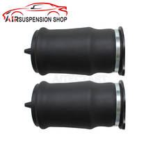 2 pcs Rear Air Spring Bags for Mercedes Benz Vito Viano W639 Airmatic Suspension Strut  Sleeve 6393280101 6393280201 6393280301 2024 - buy cheap