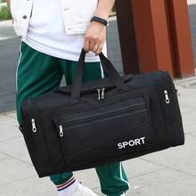 Fashion Men Travel Bag Large Capacity Sports Gym Bags 2024 - buy cheap