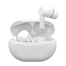 J99-auriculares inalámbricos con Bluetooth 5,0, dispositivo de audio estéreo, TWS, con ruido activo 2024 - compra barato
