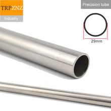 High quality ,304 stainless steel tube precision pipe,Outer diameter 29mm,inner diameter 27mm,25mm,tolerance 0.05mm 2024 - buy cheap