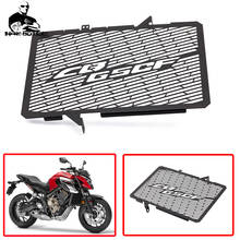 Protector de radiador para motocicleta, cubierta protectora de rejilla para Honda CB 650 F, CBR 650F, 2014-2018, 2017, 2016, 2015, accesorios, CBR650F, CB650F 2024 - compra barato