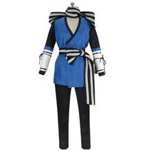 2020 fogo emblema cosplay despertar traje cosplay destino guerreiro nishiki traje jogo uniforme festa conjunto completo 2024 - compre barato