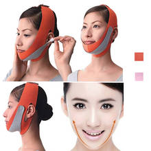 Chin Strap Band V Face Shaping Slimming Lift Up Anti Wrinkle Mask Beauty V Face Line Belt Beauty Tool Belt Slimming Facial 2024 - buy cheap