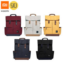 Xiaomi 90fun Backpack Ipx4 Waterproof College Fashion Travel bag computer laptop bag 14/15.6 Inch  Large Capacity simple bags 2024 - buy cheap