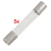 5 Pcs Replacement 5KV 0.75A 750mA Fuse Tubes for miniwave Oven 2024 - buy cheap