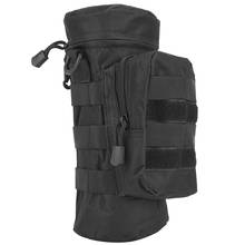 Bolsa impermeable para botella de agua al aire libre, mochila militar Molle, para acampar, senderismo, gran capacidad 2024 - compra barato