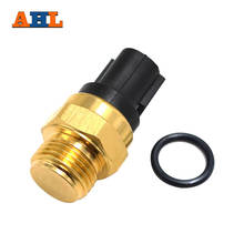 AHL Motorcycle Radiator Water Temperature Sensor For Kawasaki KLX250 KLX250S KL650 Ninja 250R ZX6R ZX636 ZZR1200 Z750 Z1000 2024 - buy cheap