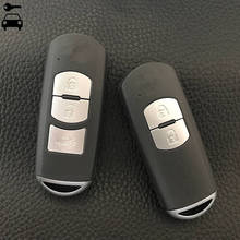 Llave inteligente para control remoto de coche 433mhz con ID49 Chip para Mazda CX-3 M3 Axela CX-5 Atenza M6 SKE13E-01 SKE13E-02 sin llave de coche ir control remoto 2024 - compra barato