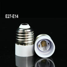 E27-E14 Screw to Bayonet Lamp Light Bulb Converter Adaptor Holder 2024 - buy cheap