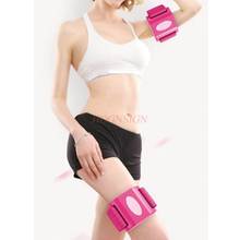 Home weight loss slimming machine fat burning slimming belt vibration lazy artifact stovepipe belly thin belly movement 2024 - buy cheap