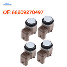 4 pcs/lot Auto For BMW Car PDC Parking Sensor 66209270497 9270497 Bumper Object Reverse Assist Radar 2024 - buy cheap