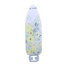 Funda para Tabla De Planchar con cordón superextractora, 140x50cm, resistente a altas temperaturas, Primavera, flores 2024 - compra barato