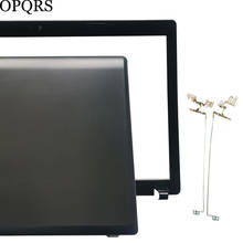 New for Lenovo G580 G585 Rear Lid TOP case laptop LCD Back Cover/LCD Bezel Cover/LCD hinges Left & right 2024 - buy cheap