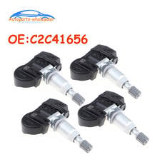 4 pcs/lot Car For JAGUAR XF XJ XK X-TYPE High Quality TPMS Tire Pressure Sensor Monitor 315Mhz C2C41656 4H231A159CE YB06T1D 2024 - buy cheap