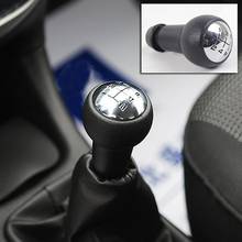 Car Manual Transmission Gear Shift Shifter Knob for Citroen Peugeot 307 207 206 2024 - buy cheap