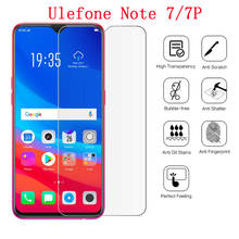 Защитное стекло для Ulefone Note 7 P, 2 шт. 2024 - купить недорого