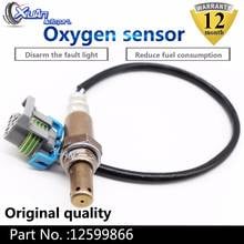 Xuan lambda o2 sensor de oxigênio para gmc yukon savana sierra chevrolet tahoe suburbana avalanche express silverado 12599866 2024 - compre barato