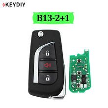 Kd900/kd900 +/urg200/KD-X2 programador chave série b kd mini controle remoto B13-2 + 1 2024 - compre barato