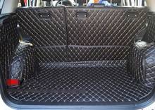 Leather Car Trunk Mat Cargo Liner for Suzuki Grand Vitara 2006 2007 2008 2009 2010 2011 2012 2013 2014 2015 Escudo 2024 - buy cheap